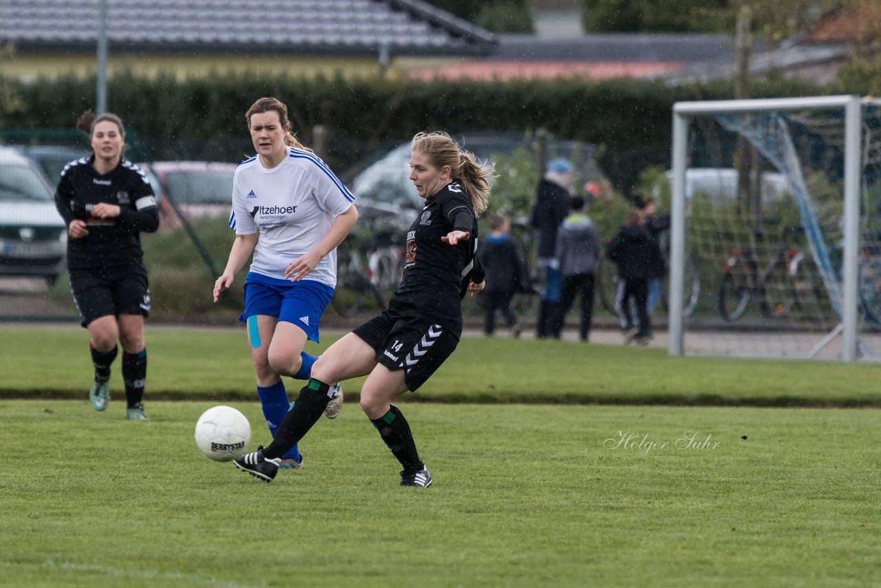 Bild 77 - Frauen TSV Wiemersdorf - SV Henstedt Ulzburg : Ergebnis: 0:4